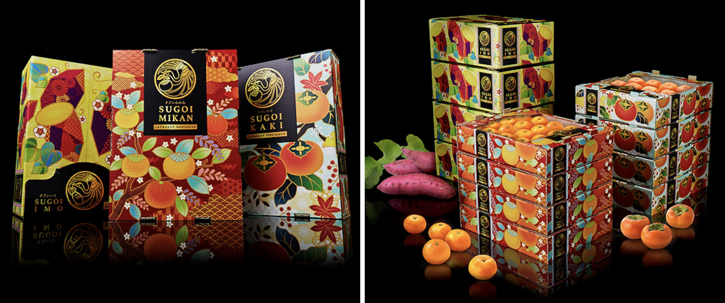 高品質かつリーズナブルな日本の青果物を海外へ。