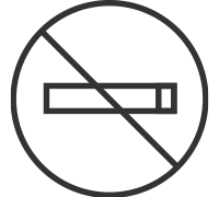 就業場所における受動喫煙防止の取り組み（屋内原則禁煙）